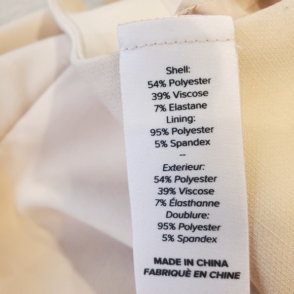 Brand new Cinq a Sept Piper Dress Sand 2 - Picture 14 of 15